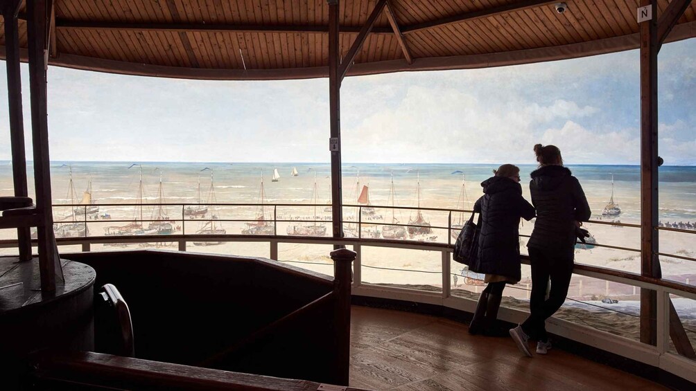 Picture 10 for Activity The Hague: Panorama Mesdag Museum Entry Ticket