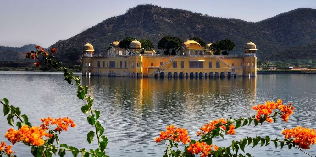 Picture 2 for Activity Jaipur: Full-Day Pink City Architecture Tour