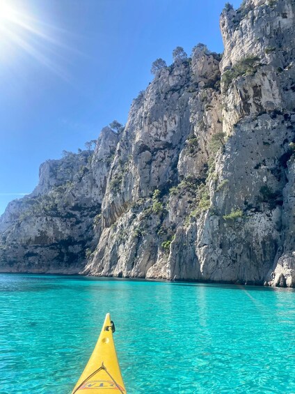 Picture 1 for Activity Cassis: Calanques National Park Sea Kayaking Tour