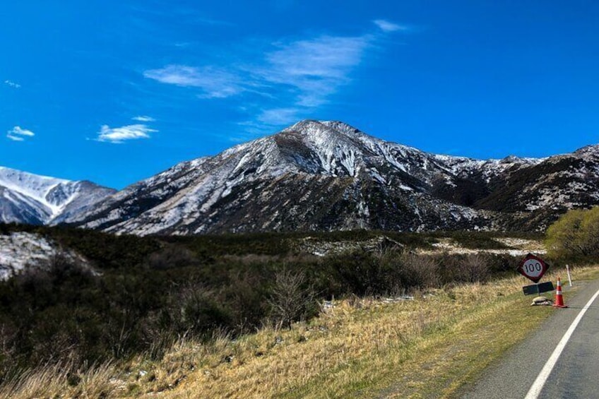 Arthurs Pass Day Tour With Jet boat Ride 