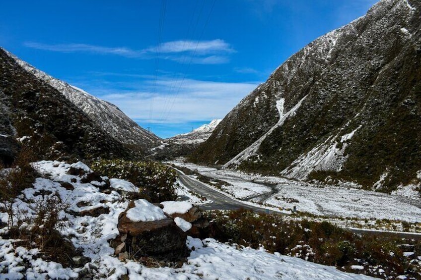 Arthurs Pass Day Tour With Jet boat Ride 
