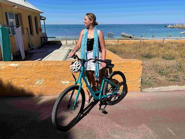 Sealink cykel- och färjepaket med avresa från Perth