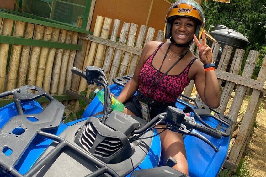 Rafting Atv and Ricks cafe