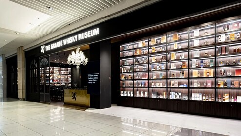 Singaporen viskikokemukset Kierrokset