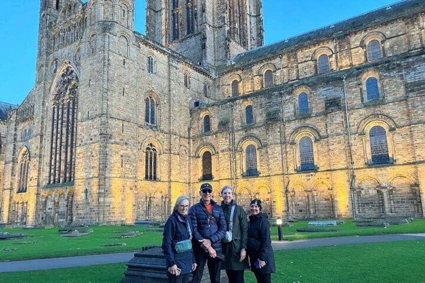 Dark Durham Tour