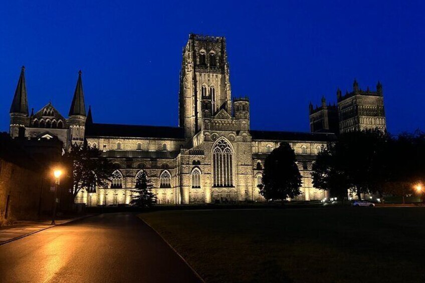 Dark Durham Tour