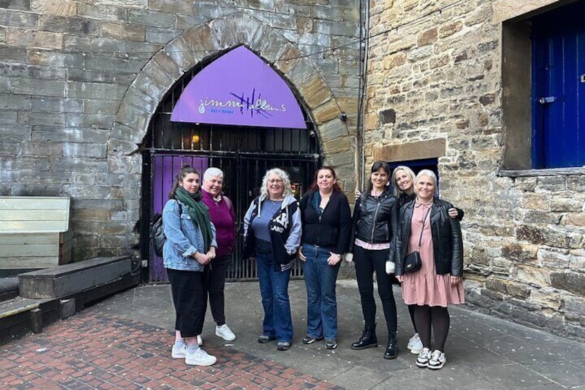 Dark Durham Tour