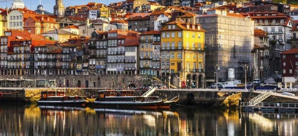 From Lisbon: Porto Full Day Tour