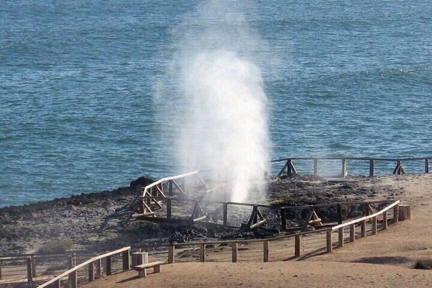 Blow Holes West Salalah
