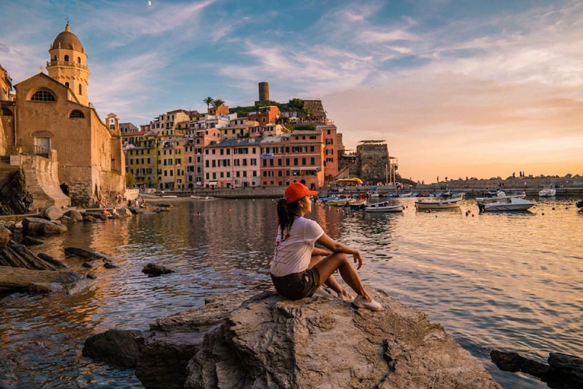 Picture 4 for Activity Cinque Terre Food Tour with a local