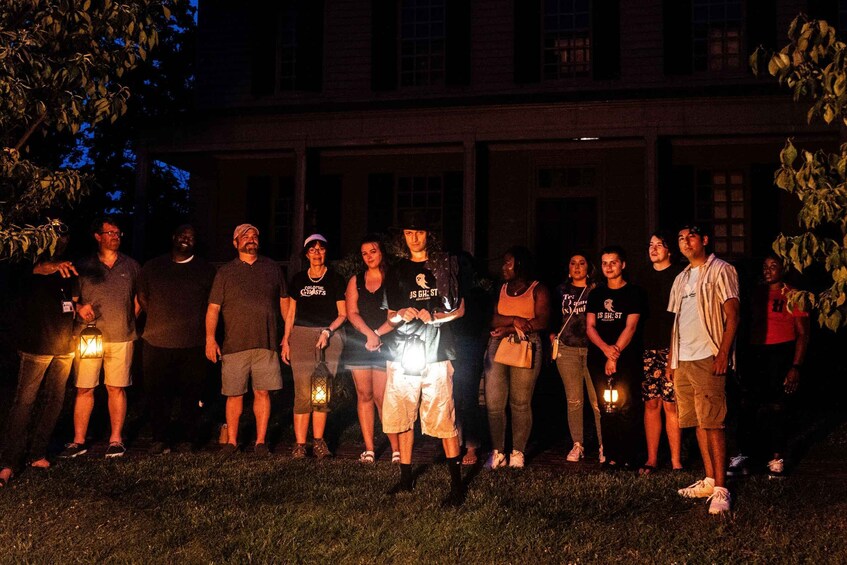 Picture 13 for Activity Charlotte: Queen City Ghosts Haunted Walking Tour
