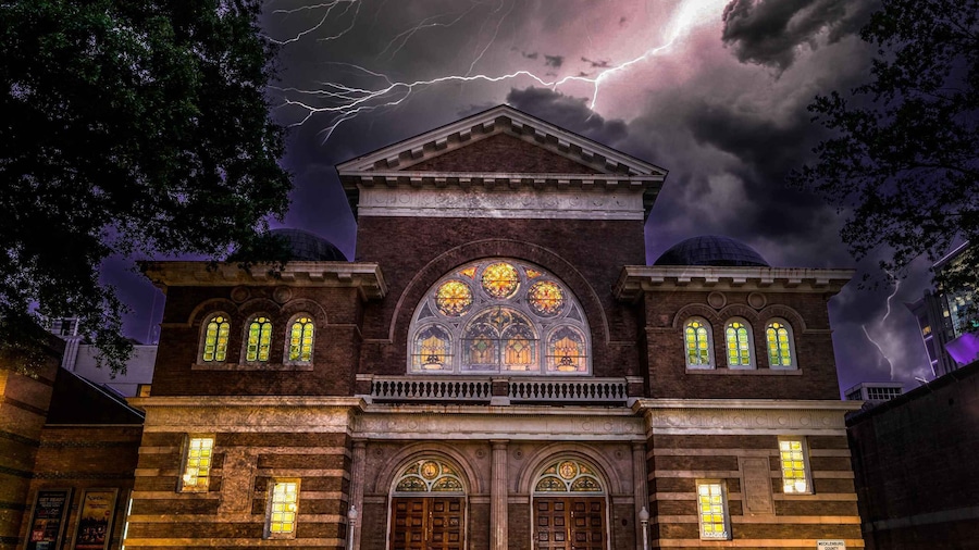 Charlotte: Queen City Ghosts Haunted Walking Tour