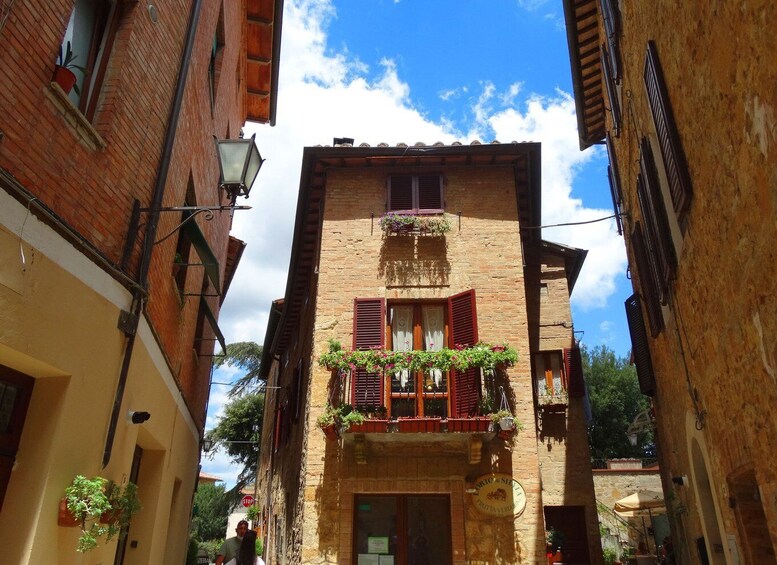 Picture 2 for Activity Pienza: Private Walking Tour in the Heart of Tuscany