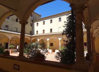 Pienza: Private Walking Tour in the Heart of Tuscany