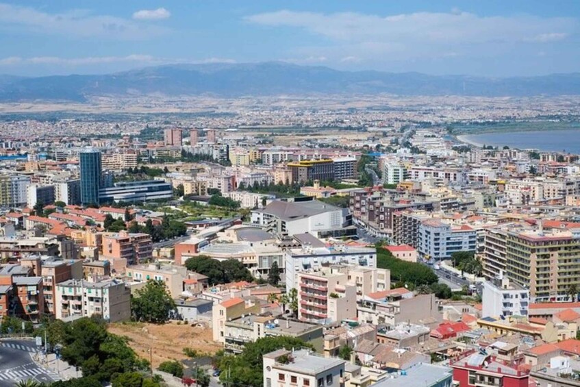 Cagliari: Private custom tour with a local guide