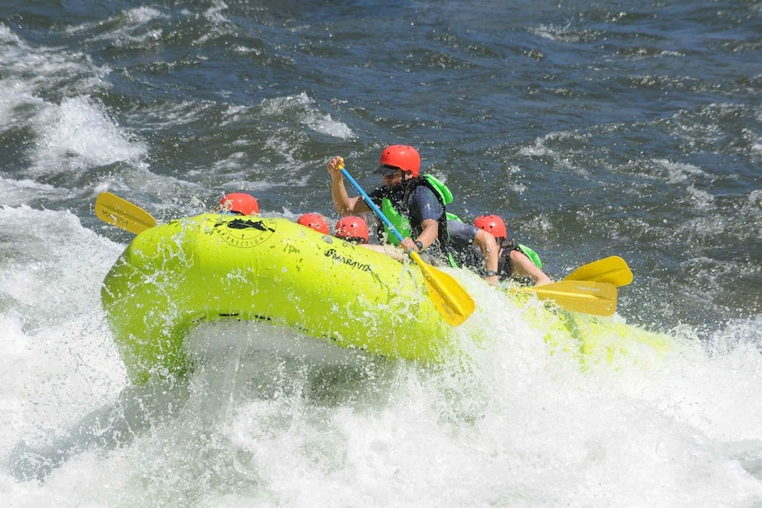 Picture 2 for Activity Lotus: South Fork American River Rafting 1/2 Day
