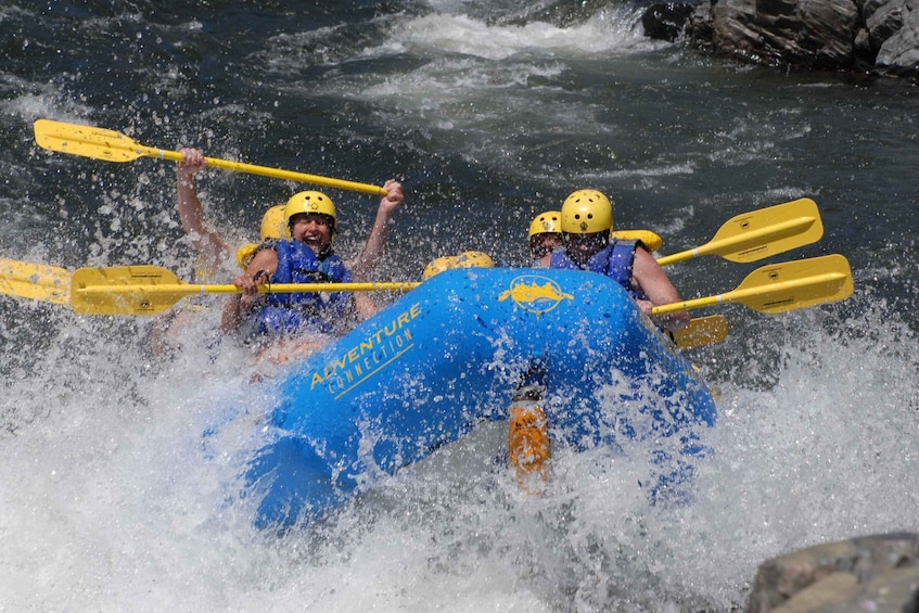 Picture 3 for Activity Lotus: South Fork American River Rafting 1/2 Day