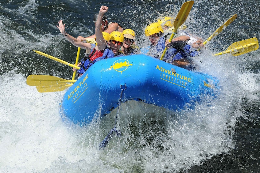 Picture 1 for Activity Lotus: South Fork American River Rafting 1/2 Day