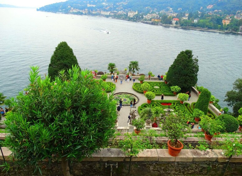 Lake Maggiore: Isola Bella & Fishermen's Island Guided Tour