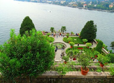 Lago Maggiore: Isola Bella & Fischerinsel Geführte Tour