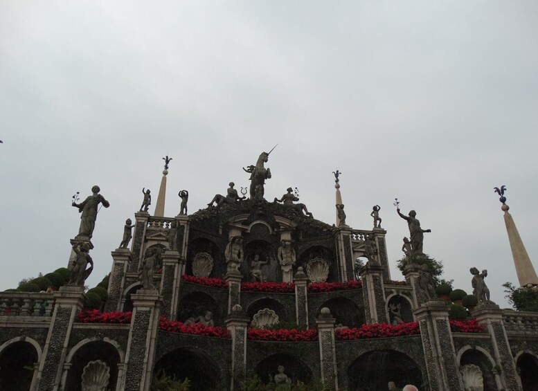 Picture 2 for Activity Lake Maggiore: Isola Bella & Fishermen's Island Guided Tour