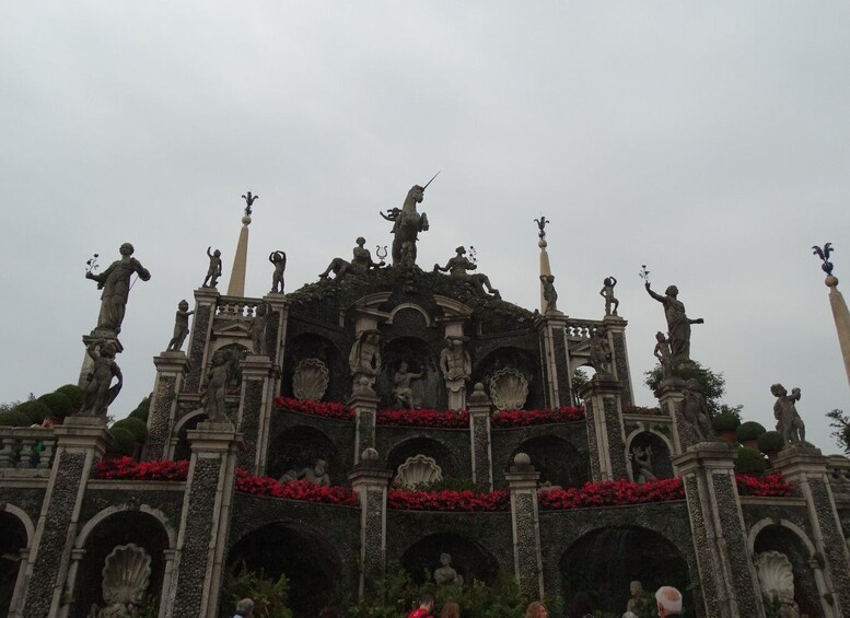 Picture 2 for Activity Lake Maggiore: Isola Bella & Fishermen's Island Guided Tour