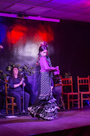 Picture 1 for Activity Valencia: Live Flamenco at Fusionart