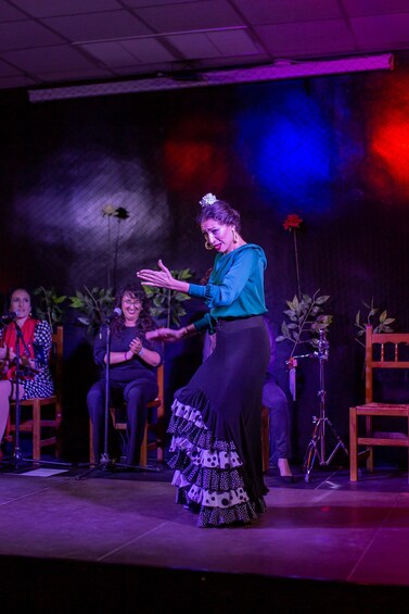 Picture 2 for Activity Valencia: Live Flamenco at Fusionart