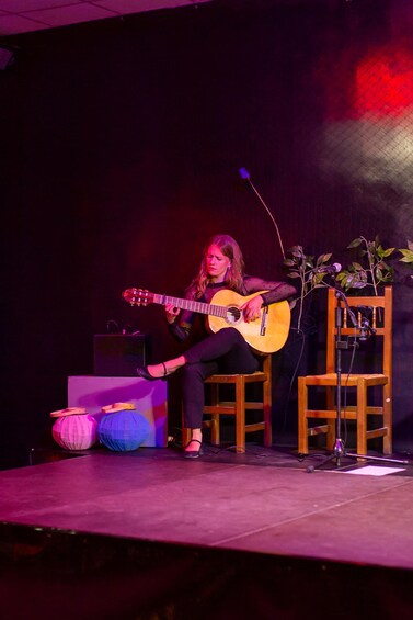 Picture 4 for Activity Valencia: Live Flamenco at Fusionart