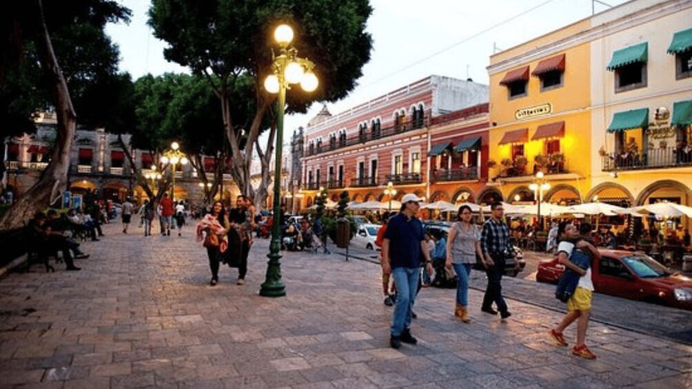 Picture 3 for Activity Puebla: City Tour and Panoramic sightseeing in cableway