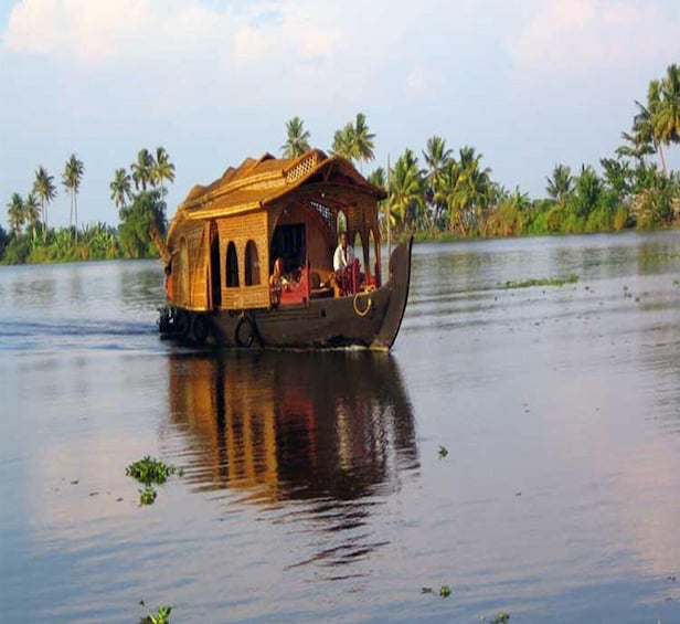 Private Backwater Cruise from Bangalore