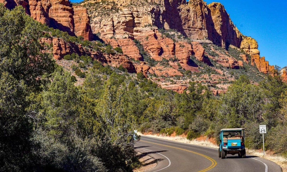 Sedona: Private Ride the Vortex Jeep Tour