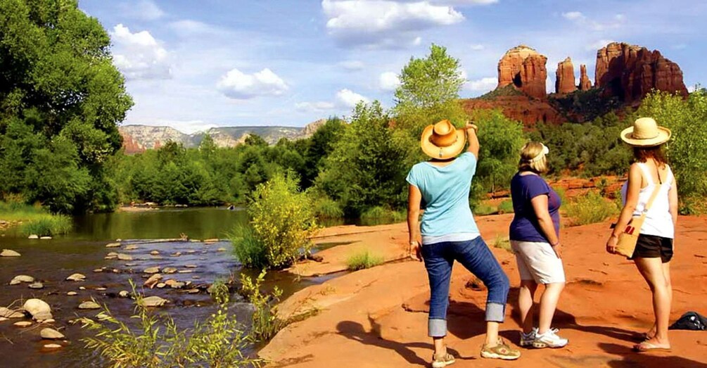 Picture 3 for Activity Sedona: Private Ride the Vortex Jeep Tour