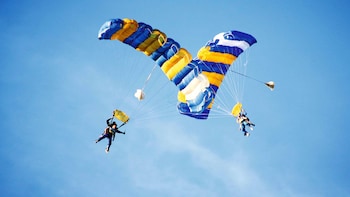 Rockingham Beach Tandem Skydiving