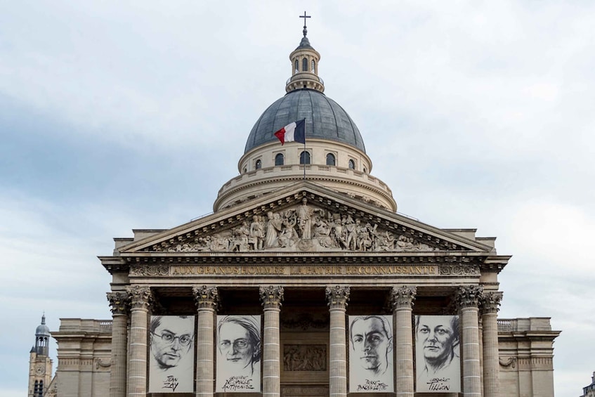 Picture 2 for Activity Paris: Panthéon Admission Ticket