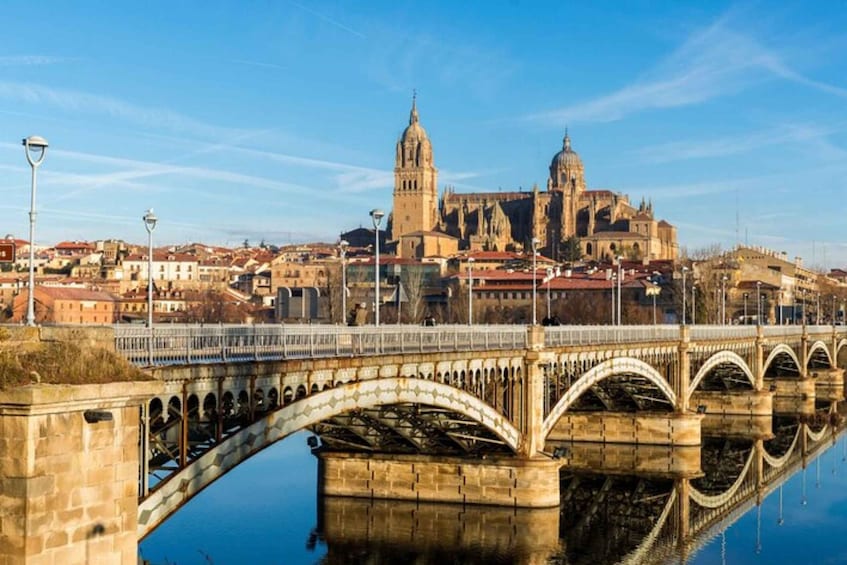 Picture 3 for Activity Salamanca: Private Walking Tour with a Local Guide