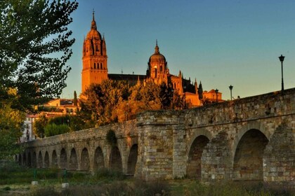 Salamanca: Privater Rundgang mit einem lokalen Guide