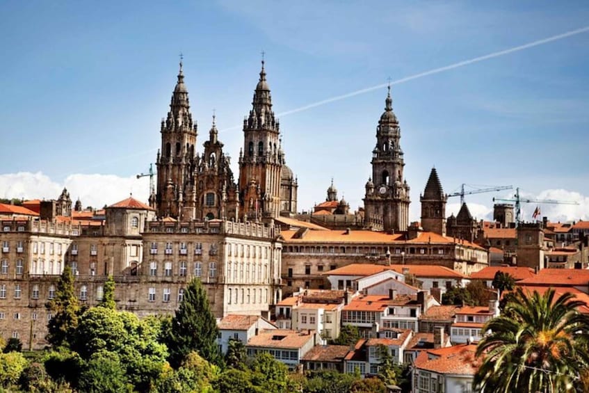 Picture 3 for Activity Santiago de Compostela: Private tour with a local guide