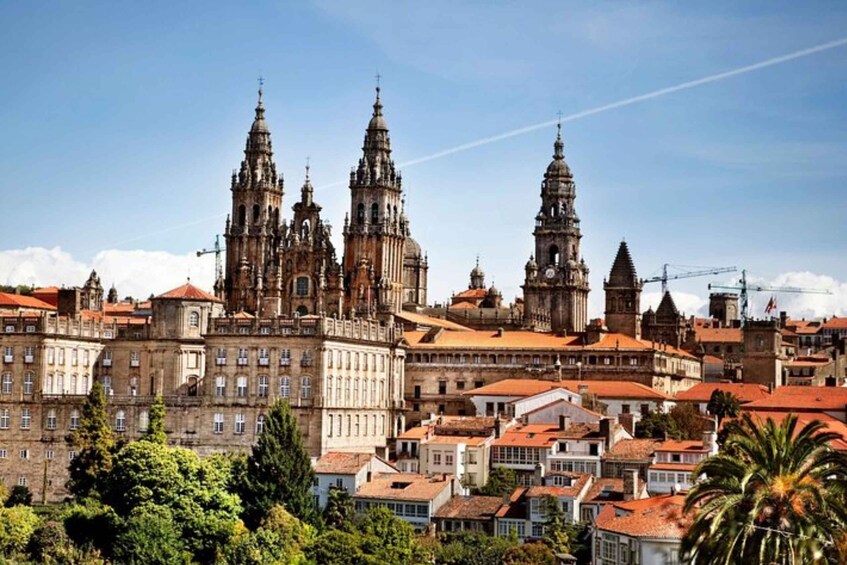 Picture 3 for Activity Santiago de Compostela: Private tour with a local guide