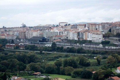 Saint-Jacques-de-Compostelle : Privé excursion avec un guide local