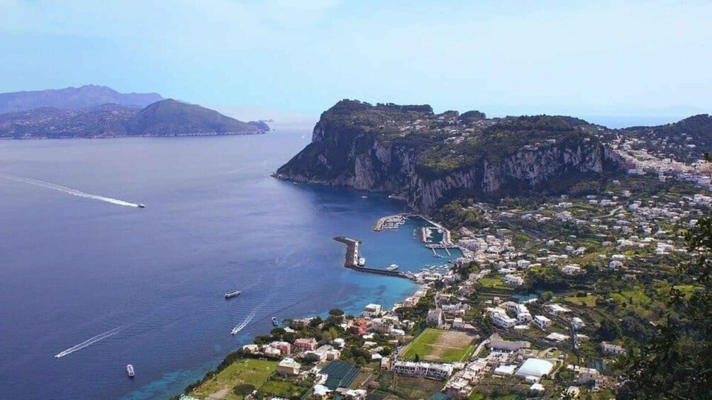 Picture 4 for Activity From Amalfi: Li Galli and Capri Islands Boat Tour