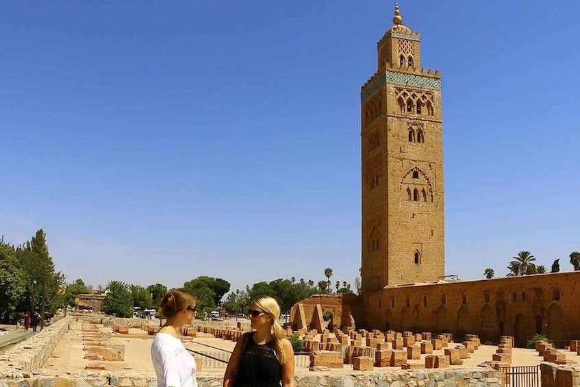 Picture 1 for Activity (Copy of) Marrakech: Private Full-Day City Tour