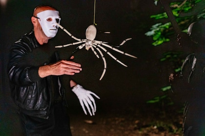 Franfurt Horror Tour: Terror of the White Spider