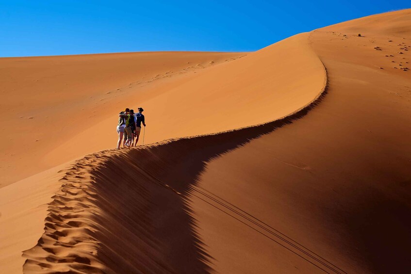 Picture 1 for Activity Sossusvlei & Swakopmund Tour: 5 Days