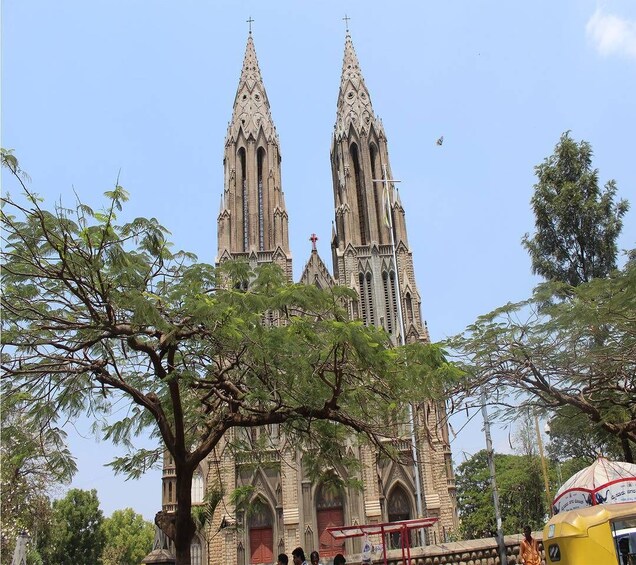 Picture 2 for Activity Mysore: Day Excursion with Lunch from Bangalore