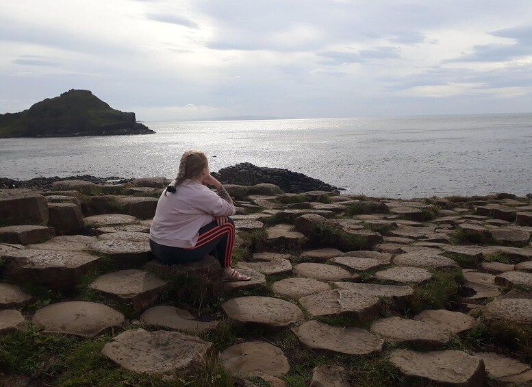 From Belfast: The Giant's Causeway & Game of Thrones Tour