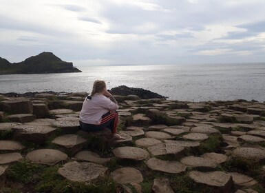 Fra Belfast: Giant's Causeway og Game of Thrones-tur