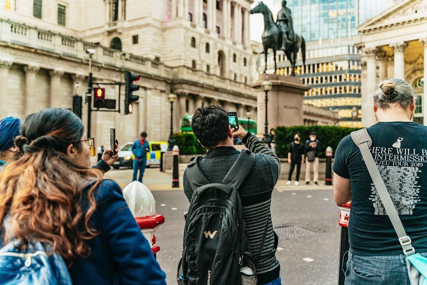 Picture 9 for Activity London: Ghastly Ghosts 2-Hour Walking Tour