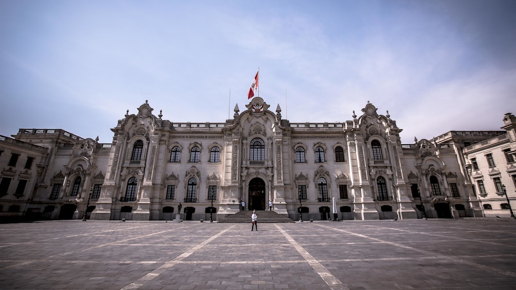 Palacio de Gobierno 