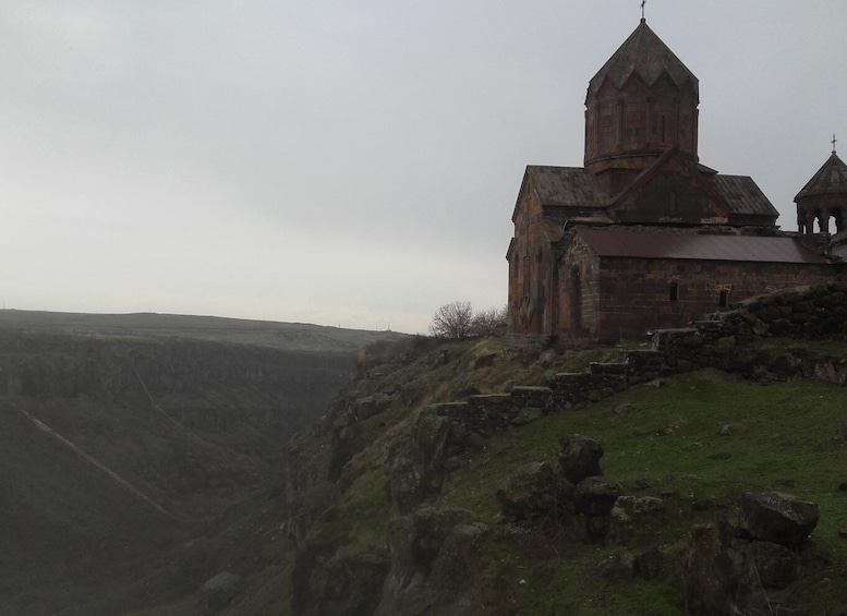 Picture 2 for Activity From Yerevan: Kasakh Gorge Trekking